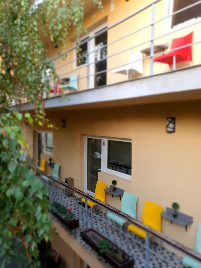 Vila Sia بوخارست الغرفة الصورة