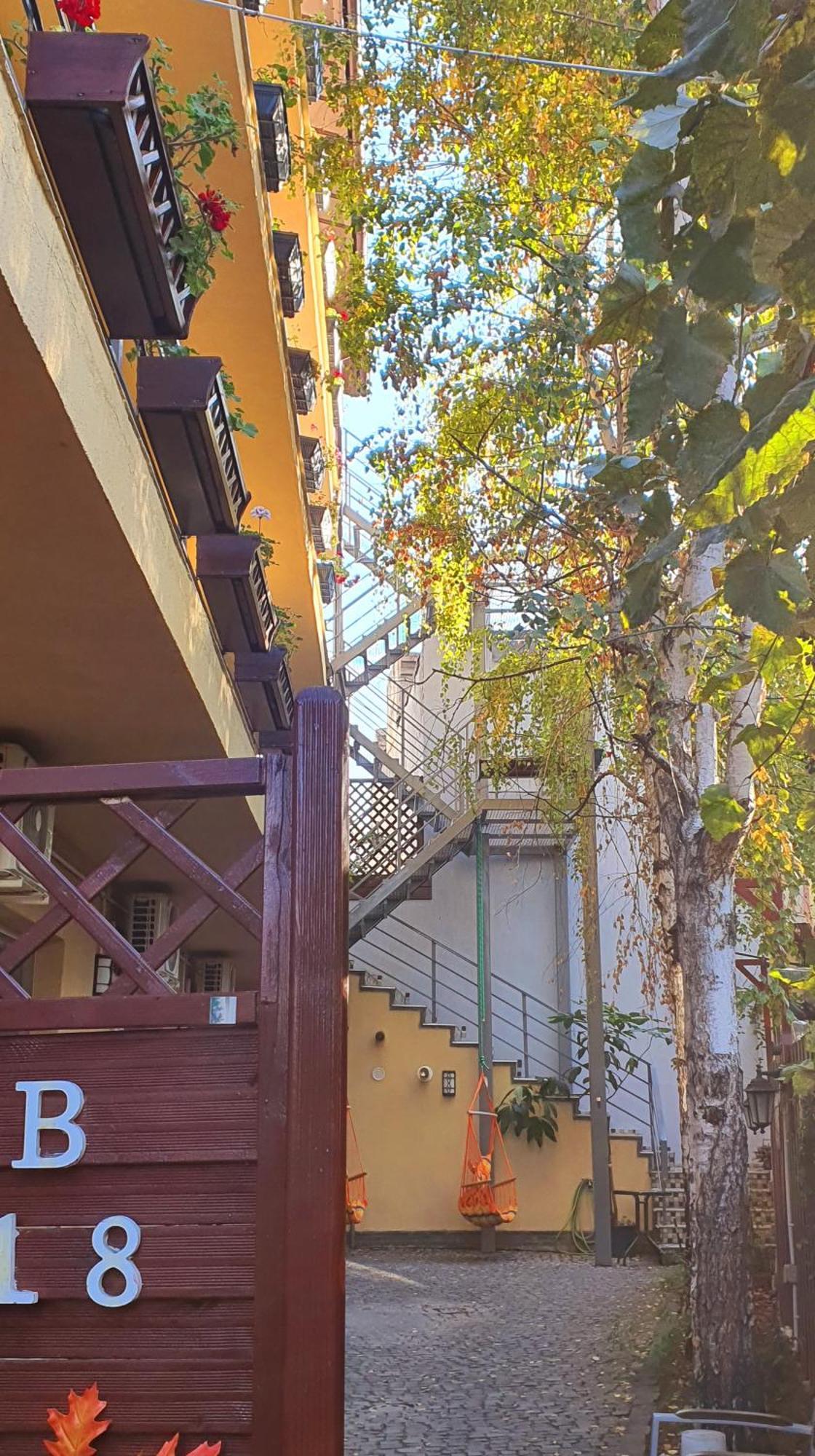 Vila Sia بوخارست المظهر الخارجي الصورة