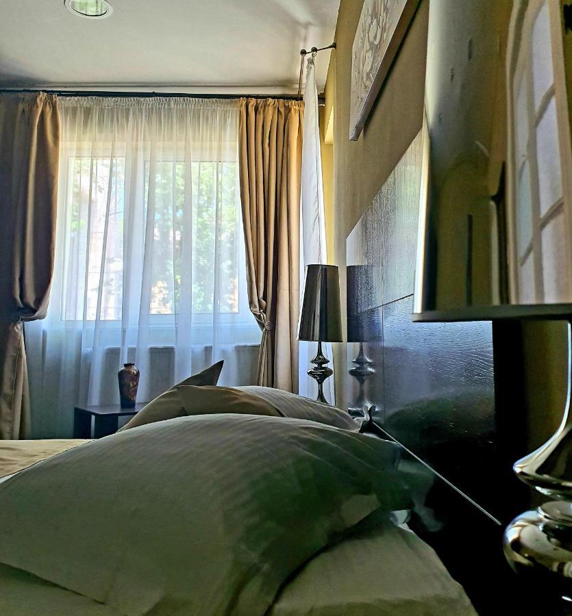 Vila Sia بوخارست المظهر الخارجي الصورة